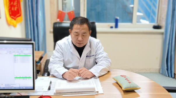 郴州市|长春中大医院：王兆国中医 以仁心仁术传承中医精粹